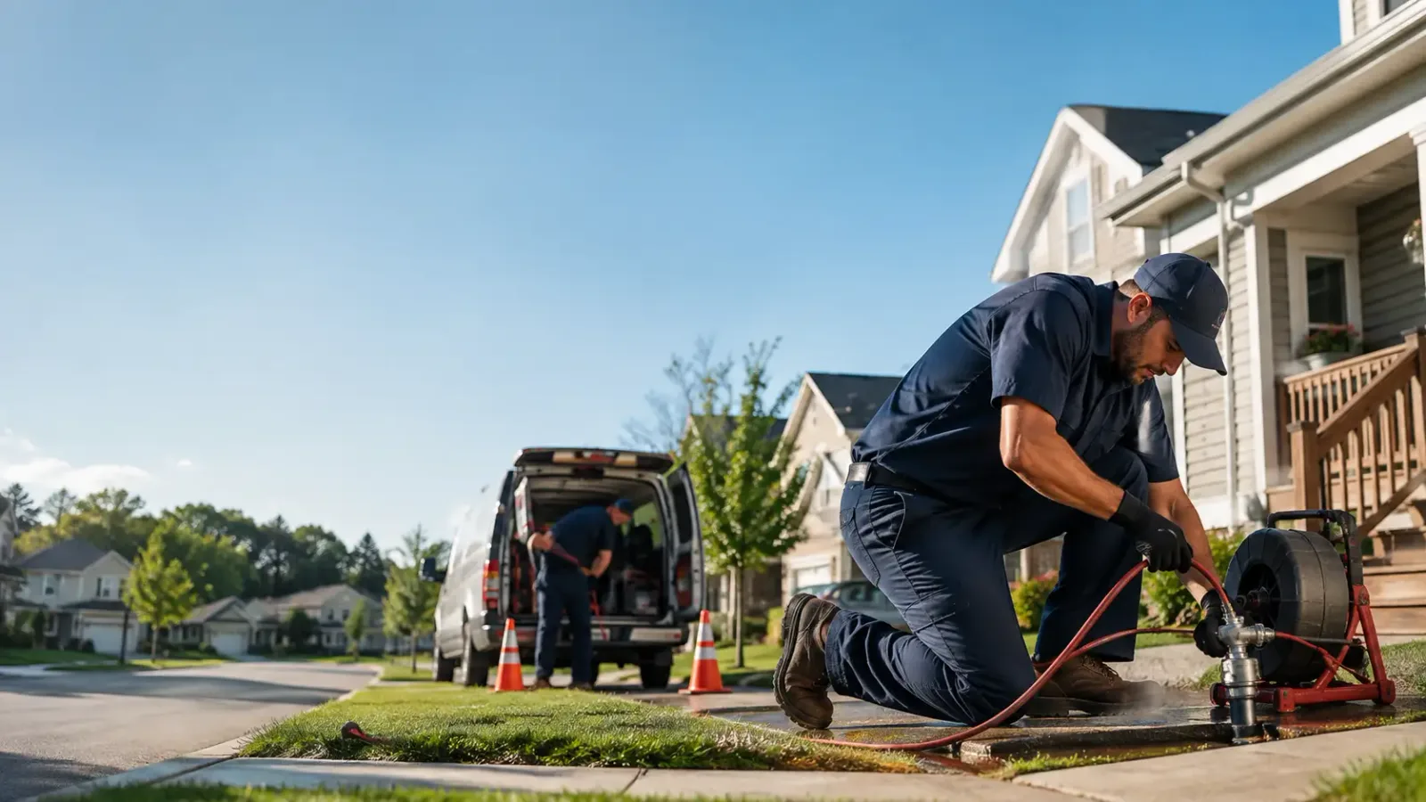 Emergency Plumbing in Endicott, WA